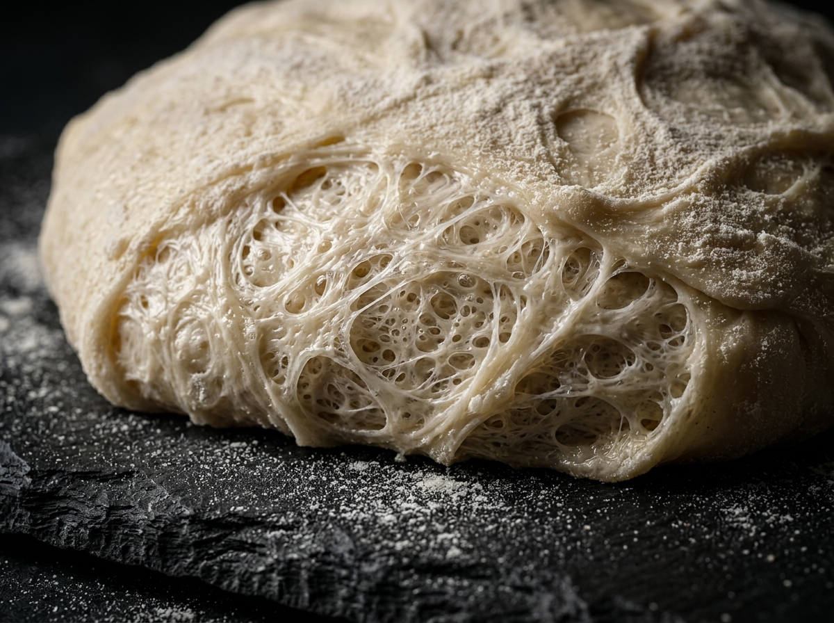 Forno Antico 72h Teiggärung und Handwerk